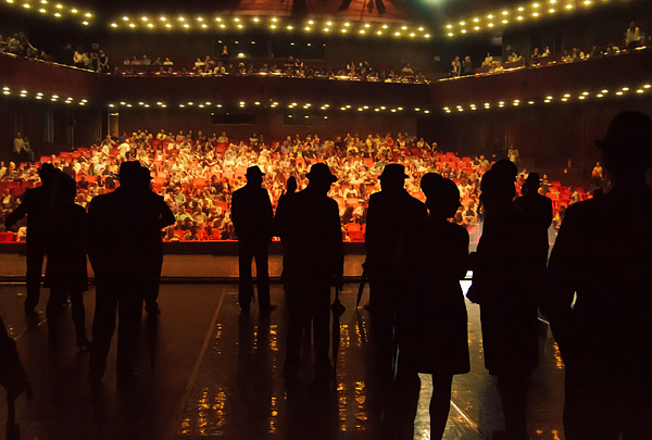 Theaterkurse in Duisburg unser Schnupper-Theaterkurs